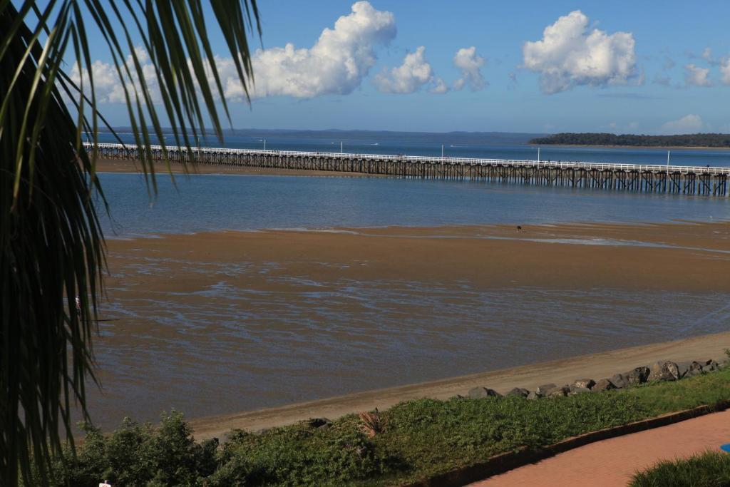 Pier Resort Urangan Kamer foto